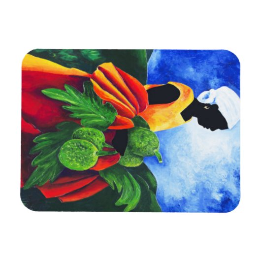 Saison Breadfruit 2011 Magnet (Horizontal)