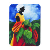 Saison Breadfruit 2011 Magnet (Vertikal)