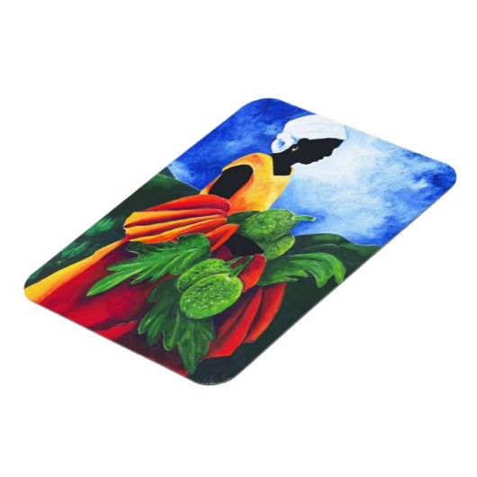 Saison Breadfruit 2011 Magnet (Linke Seite)