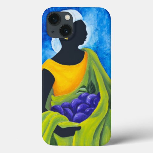 Saison Cayemite 2011 Case-Mate iPhone Hülle (Rückseite)