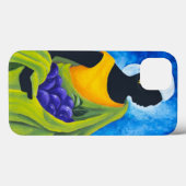 Saison Cayemite 2011 Case-Mate iPhone Hülle (Rückseite (Horizontal))