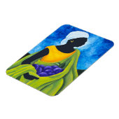 Saison Cayemite 2011 Magnet (Linke Seite)