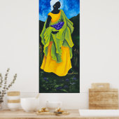 Saison Cayemite 2011 Poster (Küche)