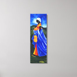 Saison Coconut 2011 Leinwanddruck