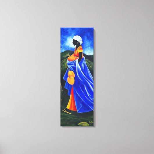 Saison Coconut 2011 Leinwanddruck (Vorderseite)