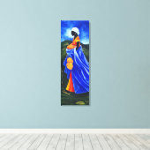 Saison Coconut 2011 Leinwanddruck (Insitu (Holzboden))