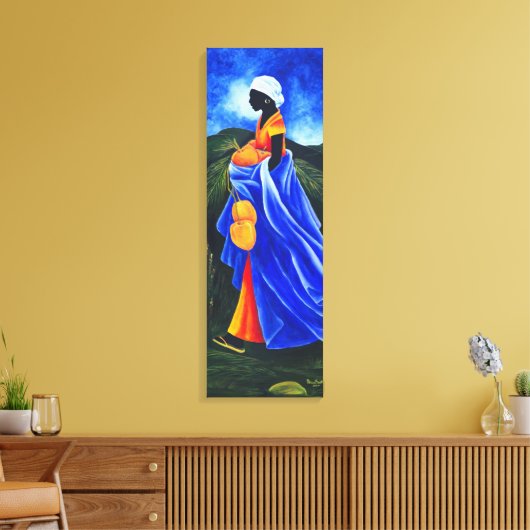 Saison Coconut 2011 Leinwanddruck (Insitu (Wohnzimmer))