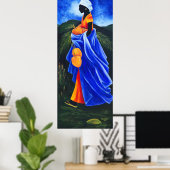 Saison Coconut 2011 Poster (Heimbüro)