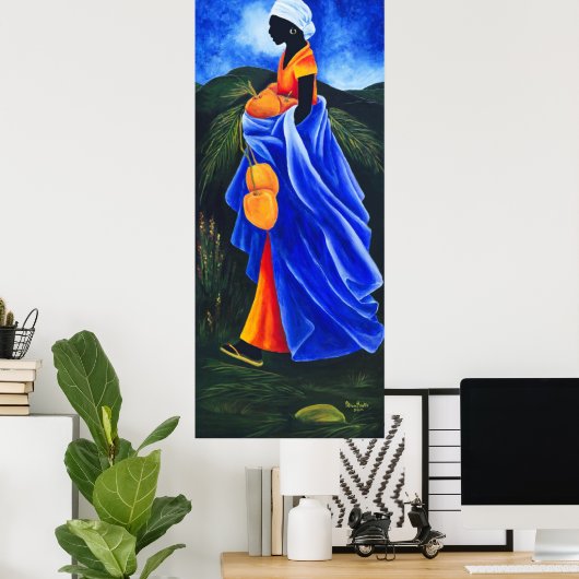 Saison Coconut 2011 Poster (Heimbüro)