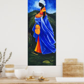 Saison Coconut 2011 Poster (Küche)