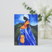 Saison Coconut 2011 Postkarte (Stehend Vorderseite)