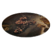 SAISON FRUITS - WOHLSTAND/ TRAUBEN SCHNEIDEBRETT (Ecke)