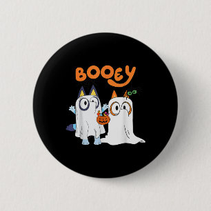 Saison Funny Ghost Booey Halloween für Männer Frau Button