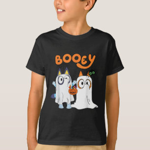 Saison Funny Ghost Booey Halloween für Männer Frau T-Shirt