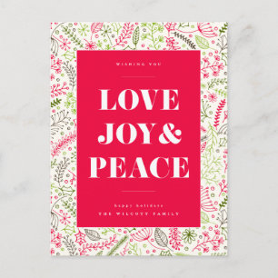 SAISON-GREETINGS   Foto Postkarte hinzufügen