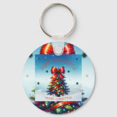 SAISON-GREETINGS SCHLÜSSELANHÄNGER (Rückseite)