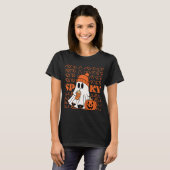 Saison gruselig T-Shirt (Vorne ganz)