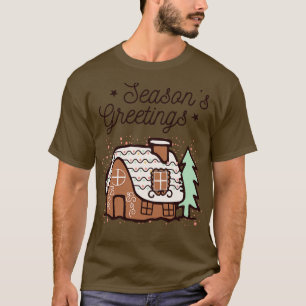 Saison Grüße T-Shirt