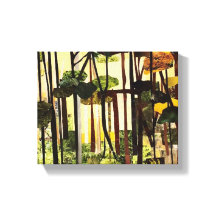 Saison II. Papierschneiden von Therese Kramer