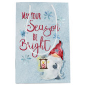 Saison ist hell mittlere geschenktüte (Vorderseite)