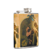 SAISON-OBST,WOHLSTAND/GETRÄNKE,WEINEN DER TRAUBEN, FLACHMANN (Rechts)