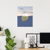 Saison Poster (Heimbüro)