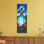 Saison Quenepe 2011 Leinwanddruck (Insitu (Wohnzimmer))