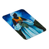 Saison Quenepe 2011 Magnet (Rechte Seite)