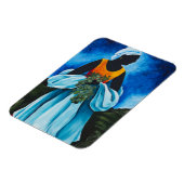 Saison Quenepe 2011 Magnet (Linke Seite)