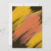 Saisonabschlussbankett Basketball Einladung (Rückseite)