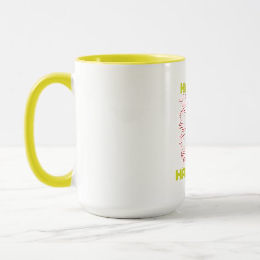 Saisonale Allergien: Hay, Hay, Hay Fieber. Tasse (Links)