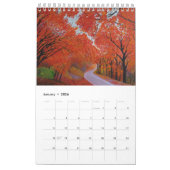 Saisonale Bilder von Vista Fine Art Originals Kalender (Jan 2026)