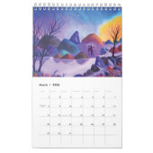 Saisonale Bilder von Vista Fine Art Originals Kalender (Mär 2026)