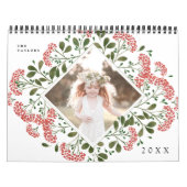 Saisonale Bouquet-Muster | FOTO Kalender (Titelbild)