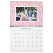 Saisonale Bouquet-Muster | FOTO Kalender (Feb 2026)