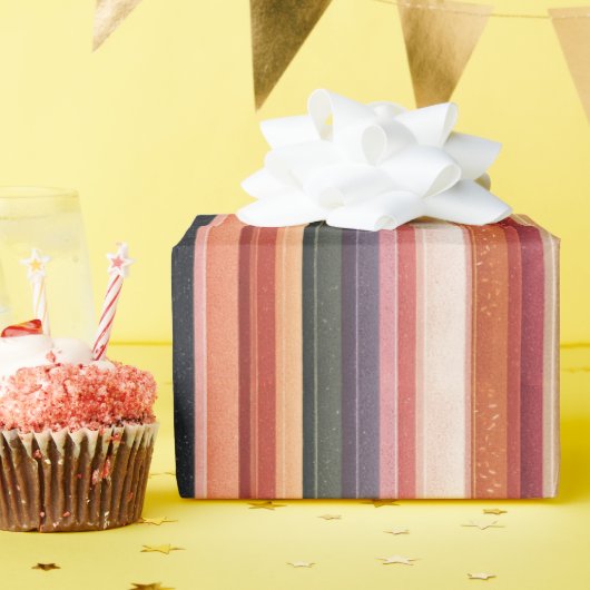 Saisonale Fallstricke Geschenkpapier (Geburtstagsparty)