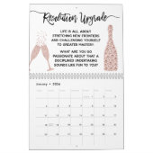 Saisonale Redewendungen Monatliche Motivierend Eri Kalender (Jan 2026)