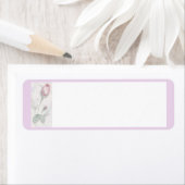 Saisonale Rücksendeadressen-Aufkleber/Ferien (Insitu)