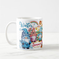Saisonale Tasse