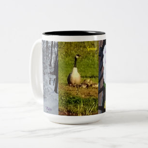 Saisonale Tasse