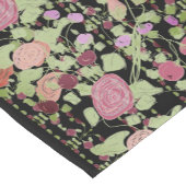 Saisonale und dekorative Tischläufer (Ecke)