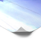 Saisonale Veränderung (L1) Poster (Ecke)