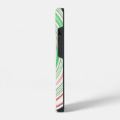 Saisonale Wirbel iPhone Hülle (Linke Seite)