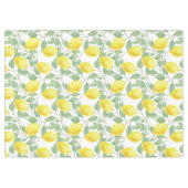 Saisonale Zitronen   Tischdecke (Vorderseite (Horizontal))