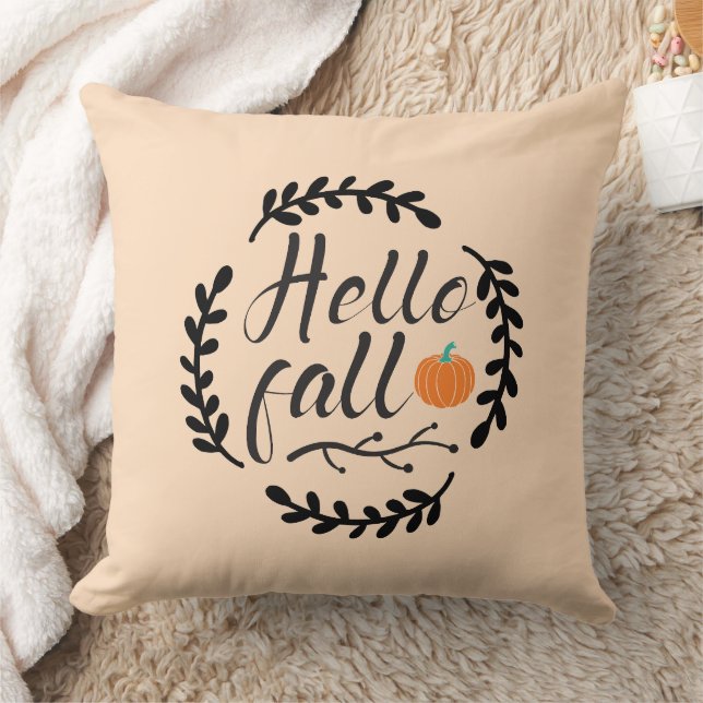 Saisonaler Akzent Kissen (Decke)