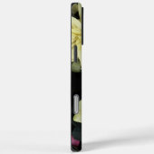 Saisonaler Holiday Poinsettias Floral Case-Mate iPhone Hülle (Rückseite / Rechts)