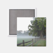 Saisonaler Kühlschrank Magnet (Vorderseite/Rückseite)