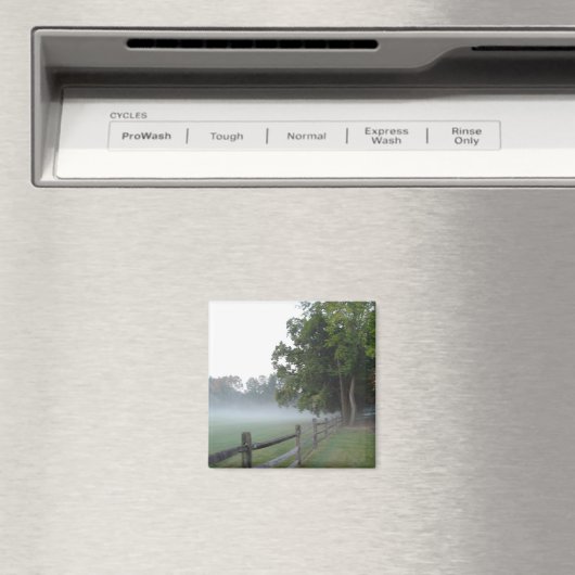 Saisonaler Kühlschrank Magnet (In Situ (Geschirrspüler))