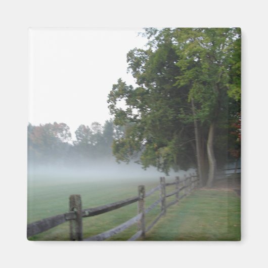 Saisonaler Kühlschrank Magnet (Vorne)