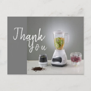 Saisonaler Kunde  Postkarte